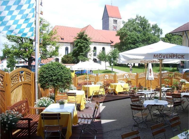Landhotel Goldenes Kreuz Kempten Facilités photo
